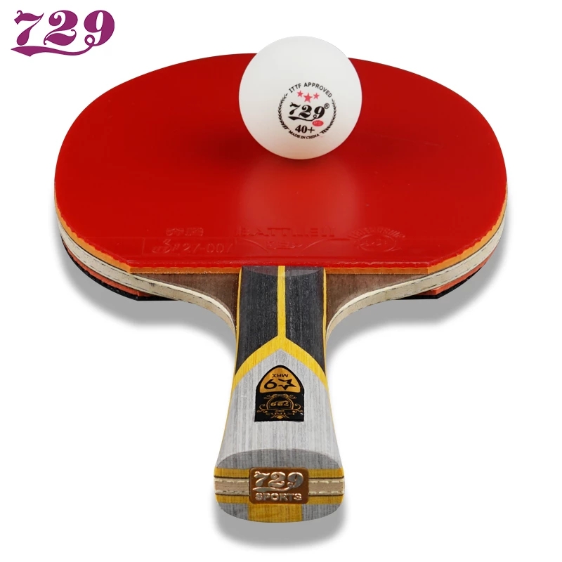 Raqueta de tenis de mesa Frien - Table Tennis History reseña y precio
