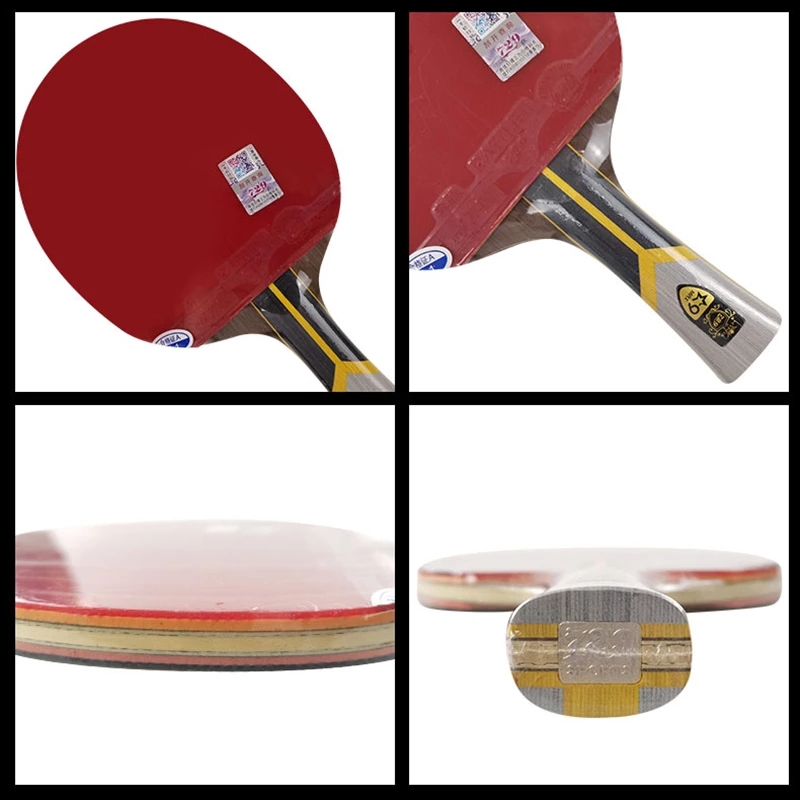 Raqueta de tenis de mesa Frien - Table Tennis History reseña y precio