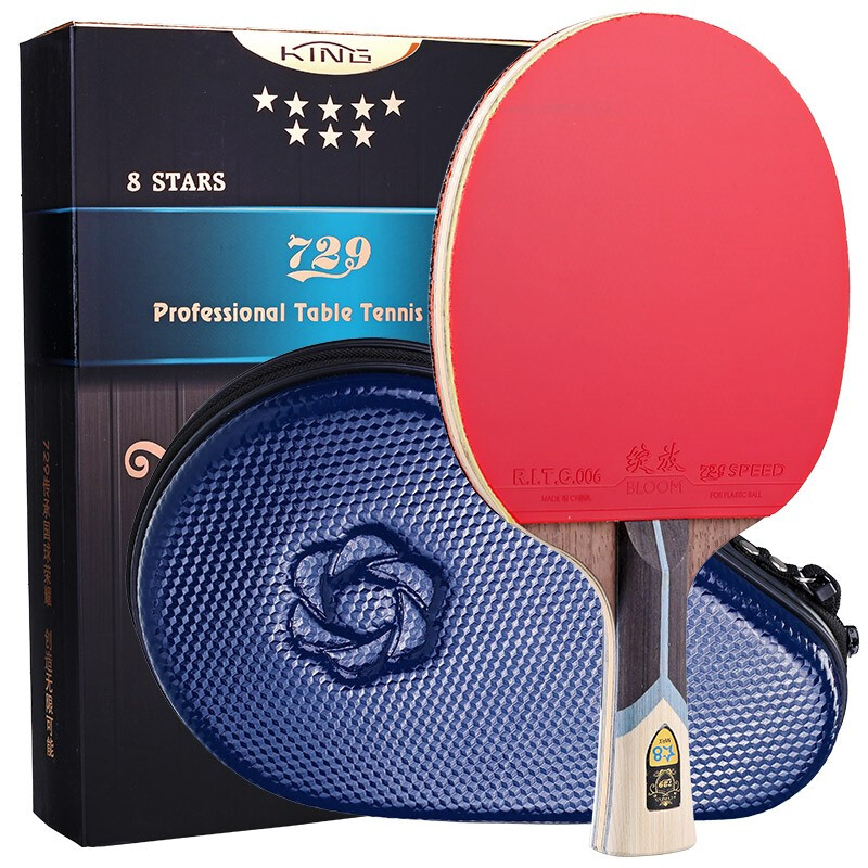 Raqueta de tenis de mesa Frien - Table Tennis History reseña y precio