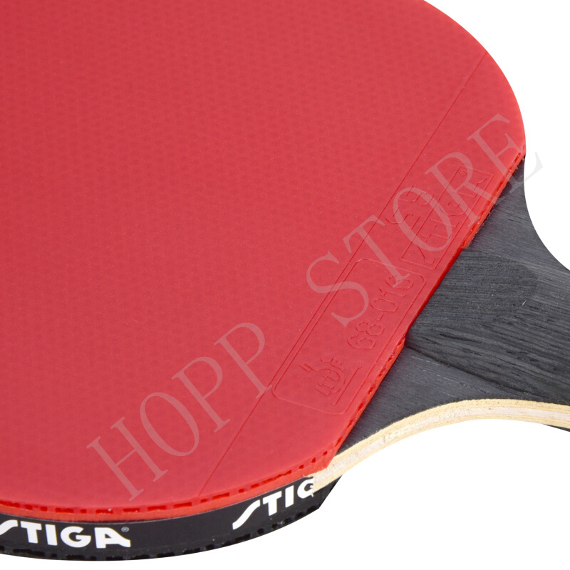 Raqueta de tenis de mesa STIGA - Table Tennis Joola reseña y precio